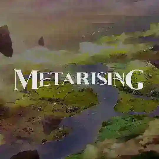 MetaRising by MicroTuber {한국 공식방}