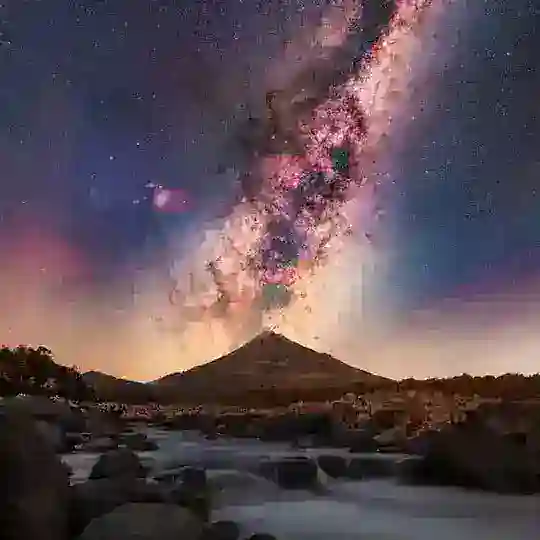 은하수[銀河水] 소통방