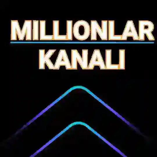 👉Millionlar kanali👈