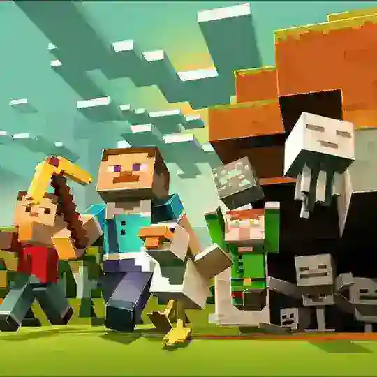 🤖MINECRAFTERLAR🤖