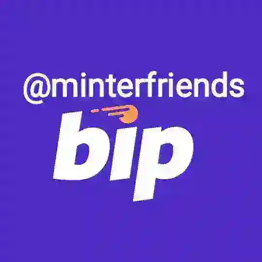Чат Minter Bip 🐝
