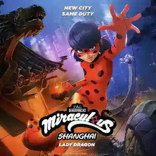 MIRACULOUS LADYBUG (DISSCUSSION)