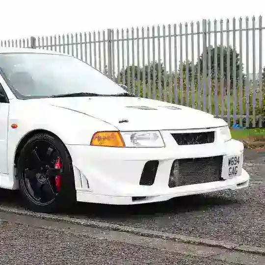 Mitsubishi Lancer 6