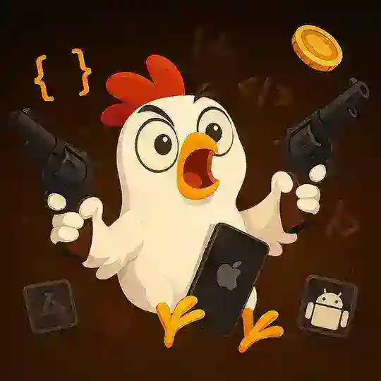 Мобилка гатилка