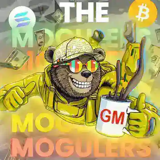 THE MOGULERS