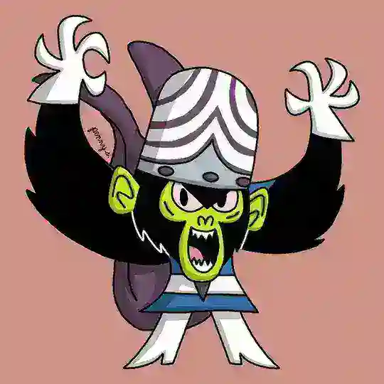 Mojo Jojo's Lab