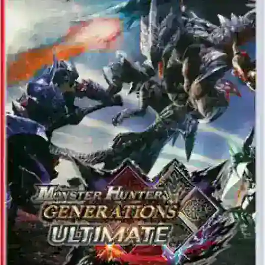 MONSTER HUNTER ITA