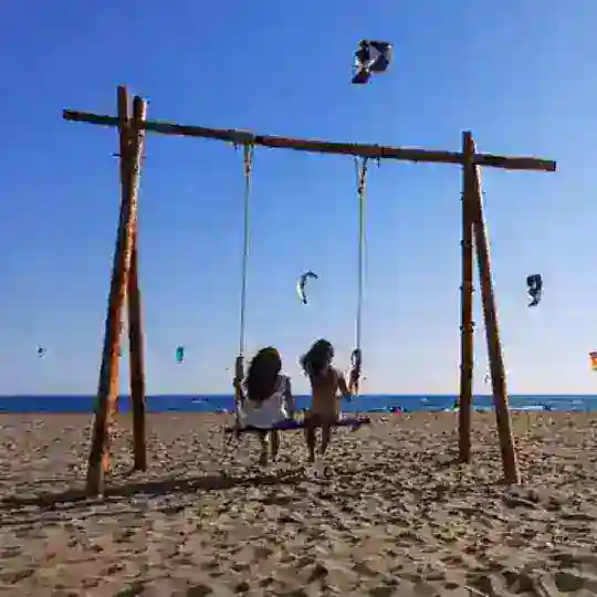 Kiting in montenegro