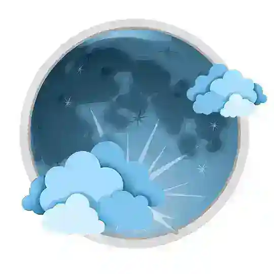 ๐ MoonCloud Community Token
