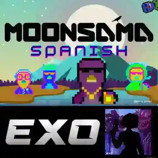 Moonsama-EXO Spanish MANSION Unofficial