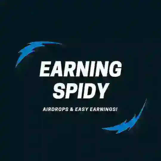 Earning Spidy(HELP CENTRE)