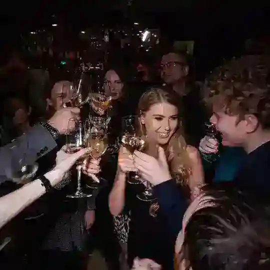Moscow.Connect.Party