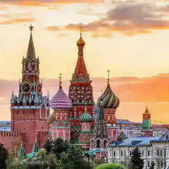 МОСКВА ТАЯАНЧ