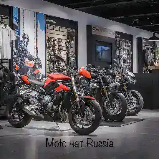 Moto чат РФ