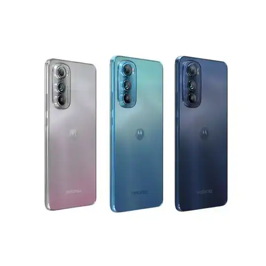 Moto Edge 30: [ES]