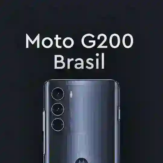Motorola G200 Brasil 🇧🇷