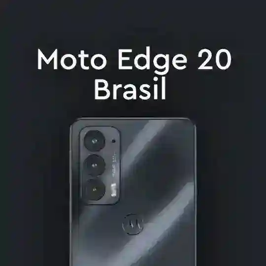 Motorola Edge 20 Brasil