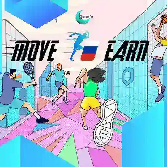 Move To Earn RU | Group Chat π·πΊ