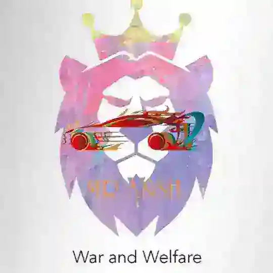 Mr Ansh War and welfare
