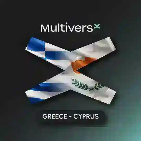 Multivers🅧 | Greece - Cyprus⚡️🅴🅶🅻🅳