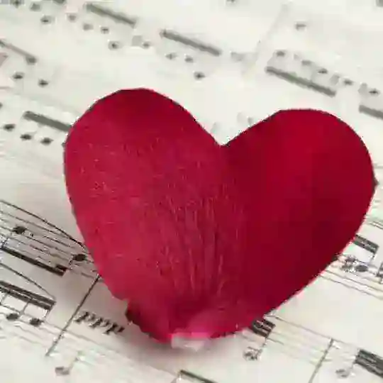 Músicas románticas