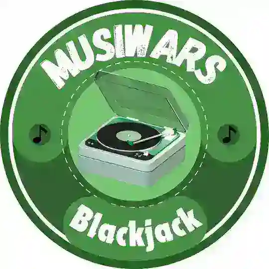 📗 MUSIWARS BLACKJACK