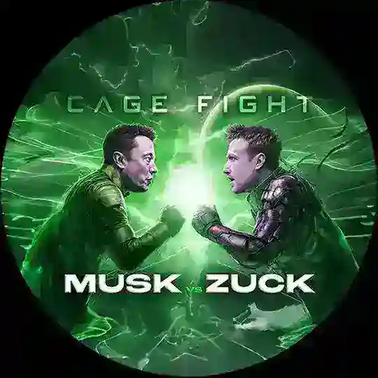MUSK vs ZUCK 🤼‍♀ Renounced