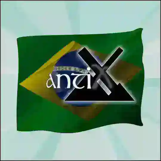 MX Linux e antiX Brasil