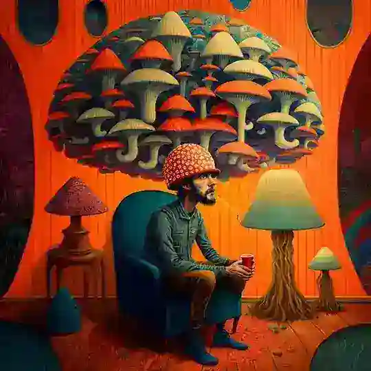 МУХОМОР ЧАТ 🍄 МИКРОДОЗИНГ✨ БИОХАКИНГ 🤸