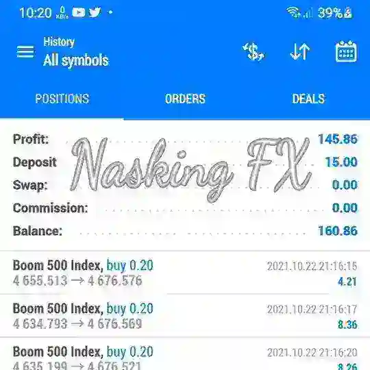 Small deposits flip challenge🤏🔥