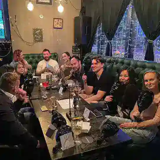 Настолки & Мафия САВСИТИ