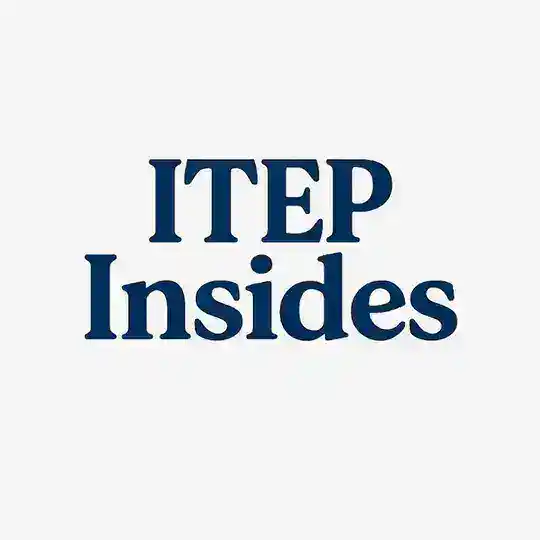 NCET ITEP Insides