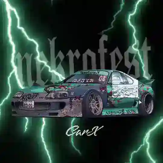 некроchat. carx