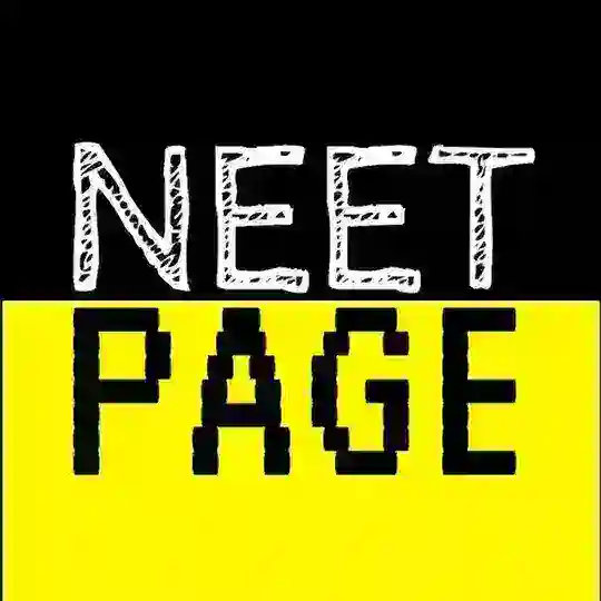 Kumar Harsh - Neetpage Group 🔥