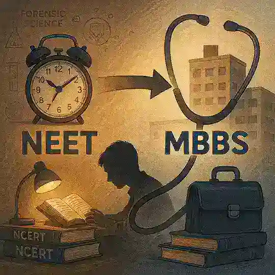NEET TO MBBS 🩺🥼❤️