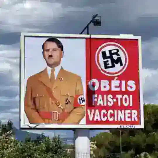 Нет Вакцинации🐏🐏🐏