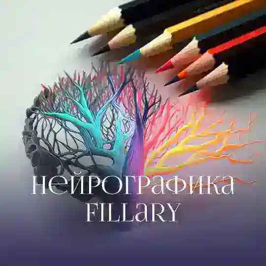 Нейрографика в FILLARY | Москва | ЧАТ
