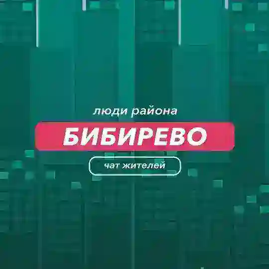 Бибирево | чат района