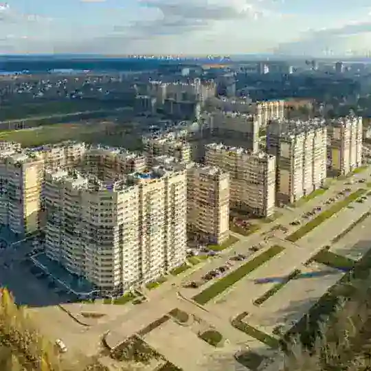 ЖК Новое Пушкино "Пусть говорят"