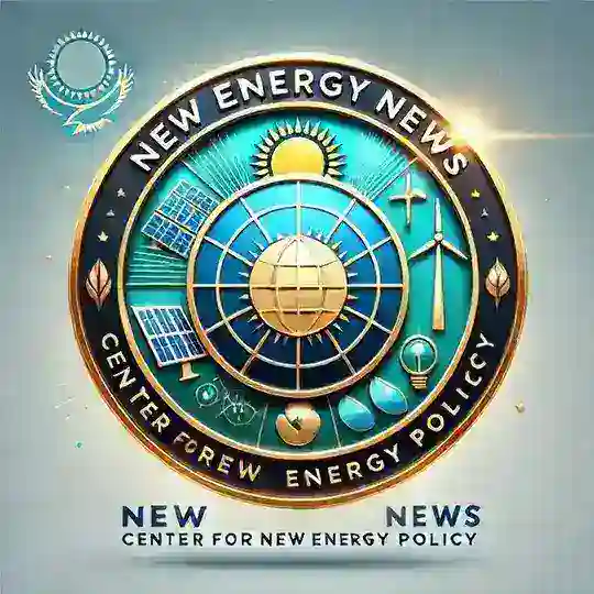New Energy NewsKZ