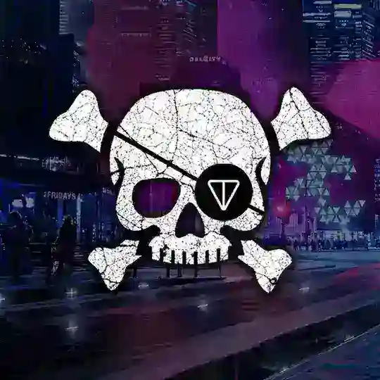New Tortuga | TON Pirates Community