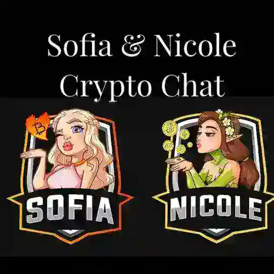 Nicole & Sofia Crypto Chat