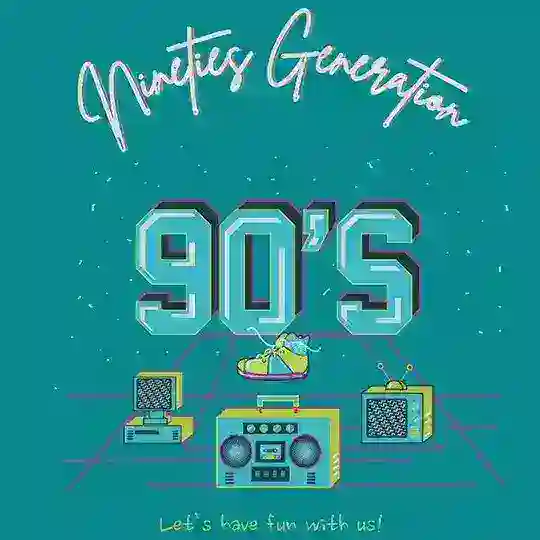 NINETIES GENERATION