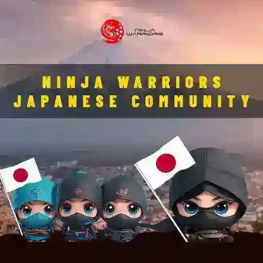 Ninja Warriors - Japanese