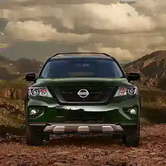 🇺🇦Nissan Pathfinder R52/ Infiniti QX60 UA