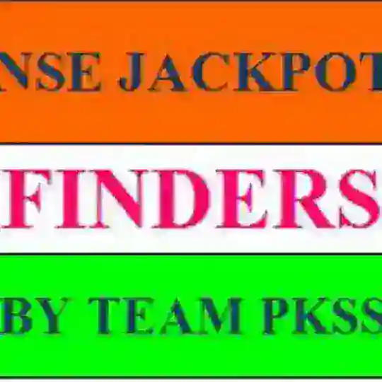NJF: NSE Jackpot Finders®