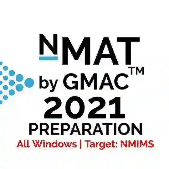 NMAT 2021 Preparation (All Windows)