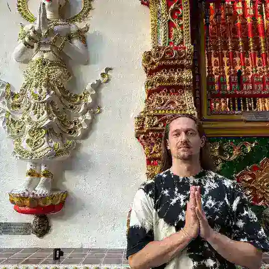 Рабочая обстановка с Александром