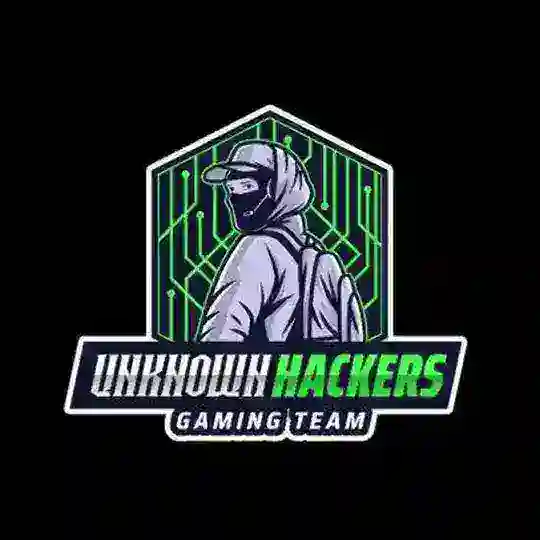 UNKNOWN HACKERS GAMING TEAM