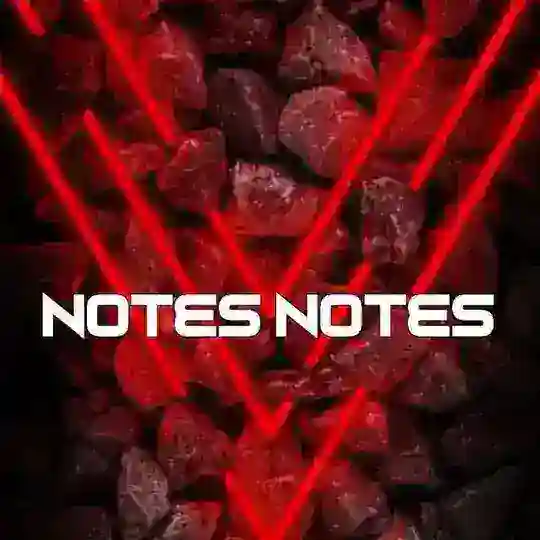 Notes!Notes!